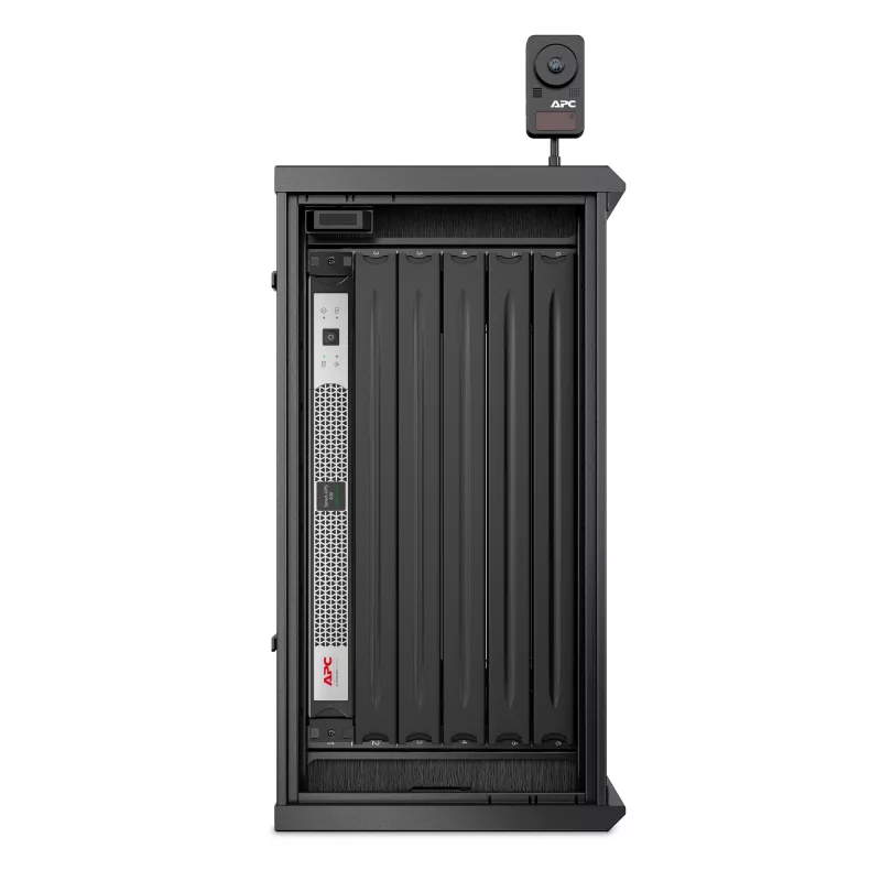 APC Smart-UPS Li-ion SCL500RMI1UNC - 4x C13, profundidade reduzida, montagem em rack/torre/parede, NMC, 500VA