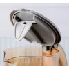Chaleira elétrica ELDOM 1,7 l 2200 W transparente