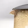Chaleira elétrica ELDOM 1,7 l 2200 W transparente