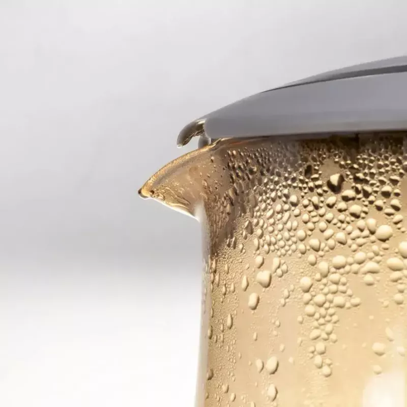 Chaleira elétrica ELDOM 1,7 l 2200 W transparente