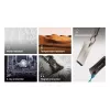 Pen USB Samsung MUF-128BE 128 GB USB Type-A 3.2 Gen 1 (3.1 Gen 1) prateado