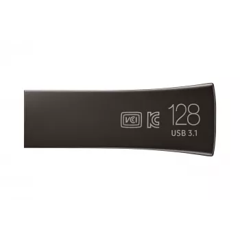Pen USB Samsung MUF-128BE 128 GB USB Type-A 3.2 Gen 1 (3.1 Gen 1) preto, cinzento