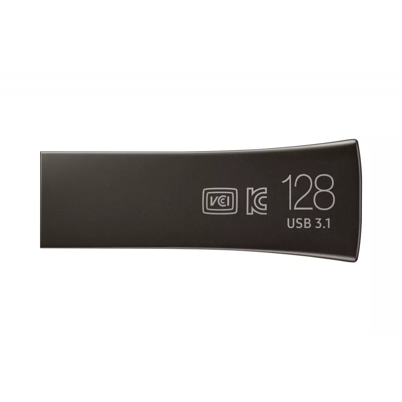 Pen USB Samsung MUF-128BE 128 GB USB Type-A 3.2 Gen 1 (3.1 Gen 1) preto, cinzento