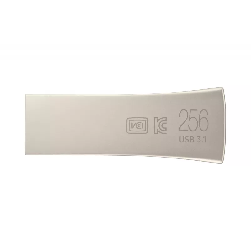 Pen USB Samsung MUF-256BE 256 GB USB Type-A 3.2 Gen 1 (3.1 Gen 1) prateado