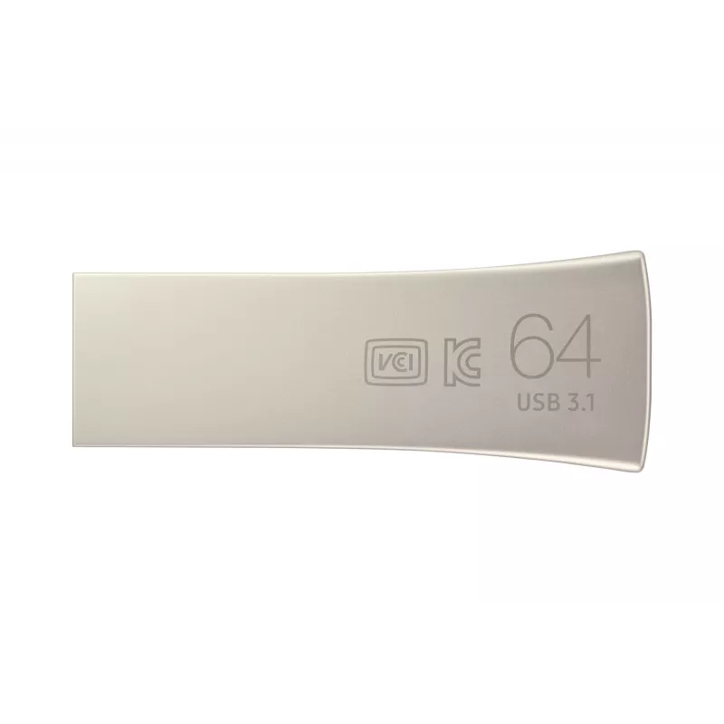 Pen USB Samsung MUF-64BE 64 GB USB Type-A 3.2 Gen 1 (3.1 Gen 1) prateado