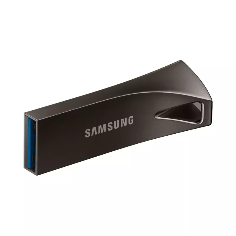 Pen USB Samsung MUF-64BE 64 GB USB Type-A 3.2 Gen 1 (3.1 Gen 1) cinzento