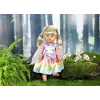 Conjunto de roupa para boneca ZAPF BABY born 829301 dobrável, idade recomendada 3+ anos, peso 44,13 g