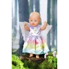 Conjunto de roupa para boneca ZAPF BABY born 829301 dobrável, idade recomendada 3+ anos, peso 44,13 g