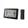 Higrómetro Termómetro Hama Touch Preto LED Bateria