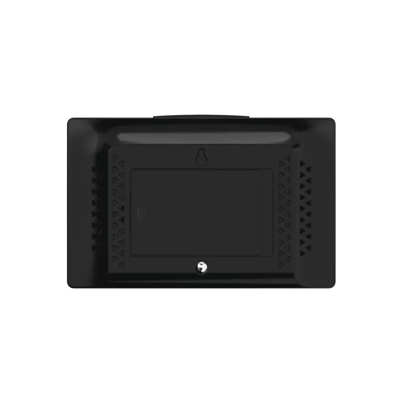 Higrómetro Termómetro Hama Touch Preto LED Bateria