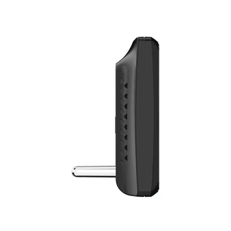 Higrómetro Termómetro Hama Touch Preto LED Bateria