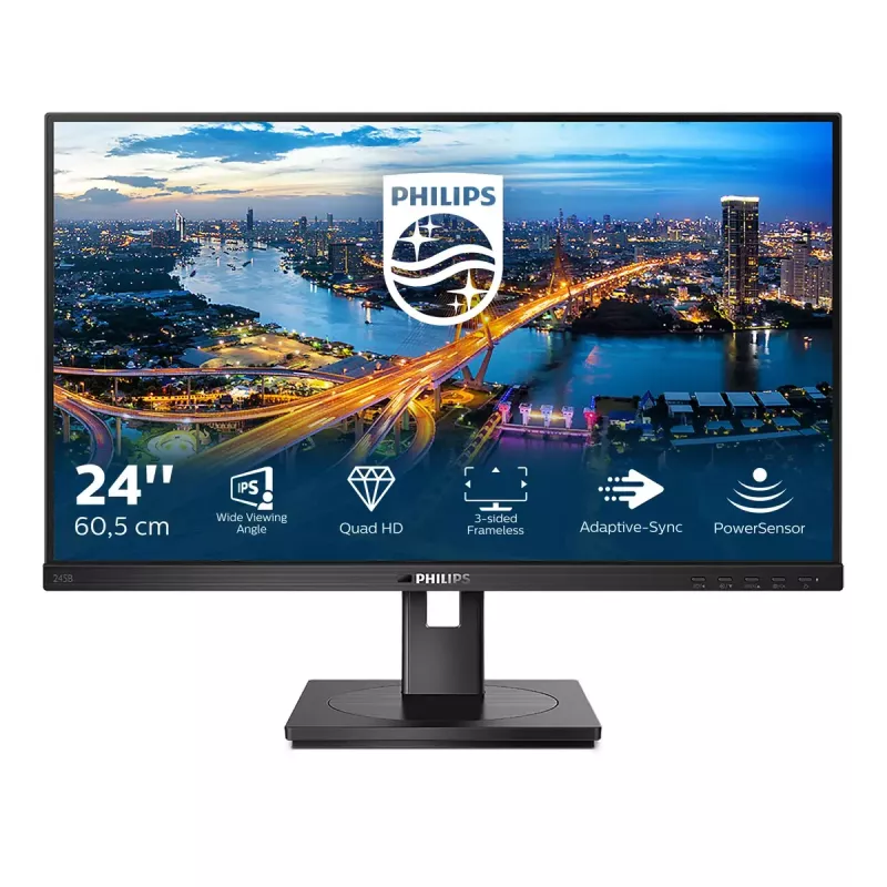 Monitor Philips B Line 245B1/00 60,5 cm (23,8