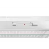 Exaustor de parede Bosch Serie 2 DUL62FA21, 600 mm, branco, 3 velocidades, 250 m³/h, filtro de tecido