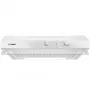 Exaustor de parede Bosch Serie 2 DUL62FA21, 600 mm, branco, 3 velocidades, 250 m³/h, filtro de tecido