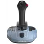Joystick Thrustmaster TCA Sidestick Airbus Edition preto, azul USB PC