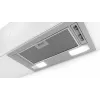 Exaustor Bosch Serie 2 DLN53AA70 de encastrar em aço inoxidável 302 m³/h