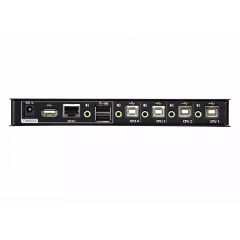 Comutador KM USB ATEN CS724KM-AT