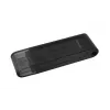 Kingston Technology DataTraveler 64GB USB-C 3.2 Gen 1 70, 64 GB, USB Type-C, 3.2 Gen 1 (3.1 Gen 1), tampa, 7 g, preto