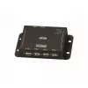 Extensor USB 2.0 CAT 5 ATEN de 4 portas (até 50 m)