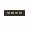 Extensor USB 2.0 CAT 5 ATEN de 4 portas (até 50 m)