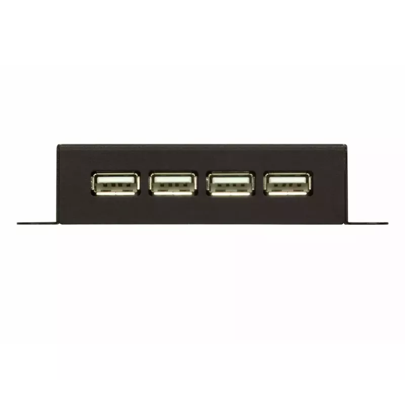 Extensor USB 2.0 CAT 5 ATEN de 4 portas (até 50 m)