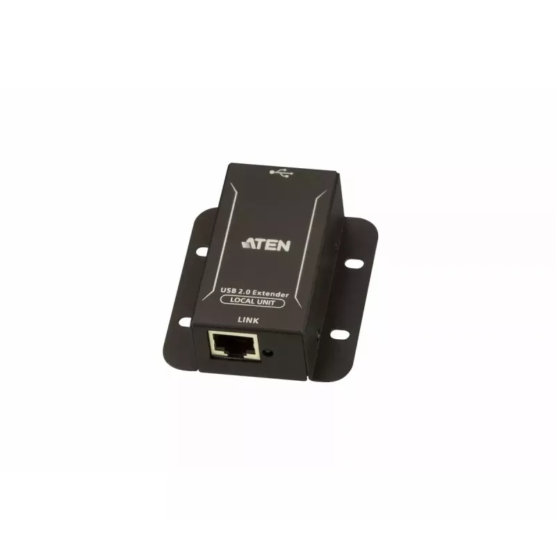 Extensor USB 2.0 CAT 5 ATEN de 4 portas (até 50 m)