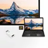 Conversor HDMI para VGA ATEN, branco, plástico, 1920 x 1200 píxeis, 1080p, HDMI, VGA