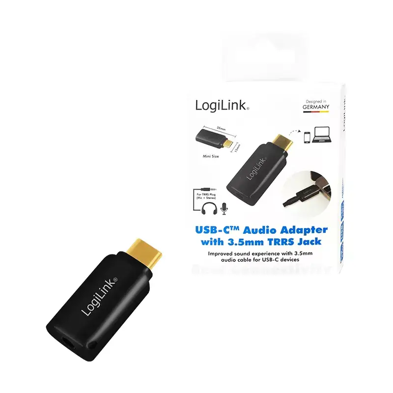 Adaptador de cabo LogiLink UA0356