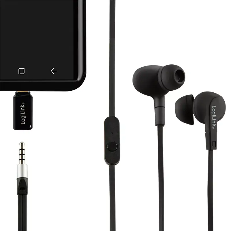 Adaptador de cabo LogiLink UA0356