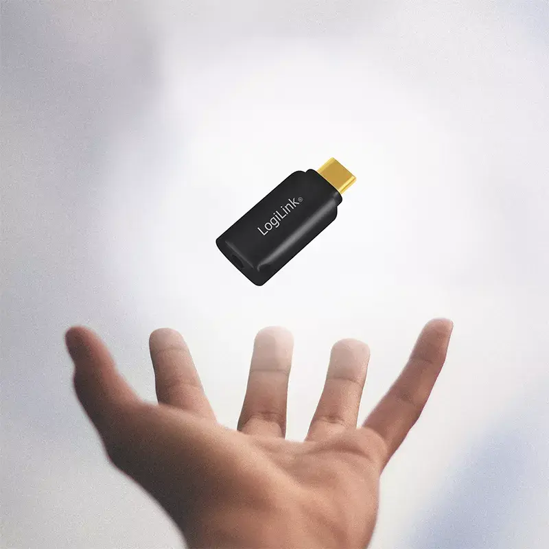 Adaptador de cabo LogiLink UA0356