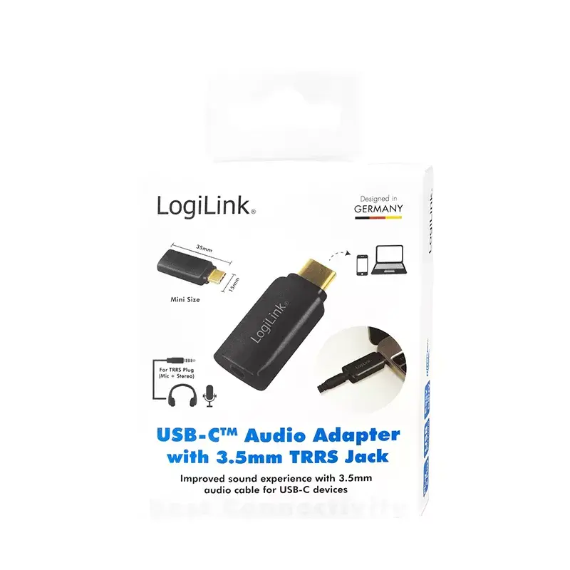 Adaptador de cabo LogiLink UA0356
