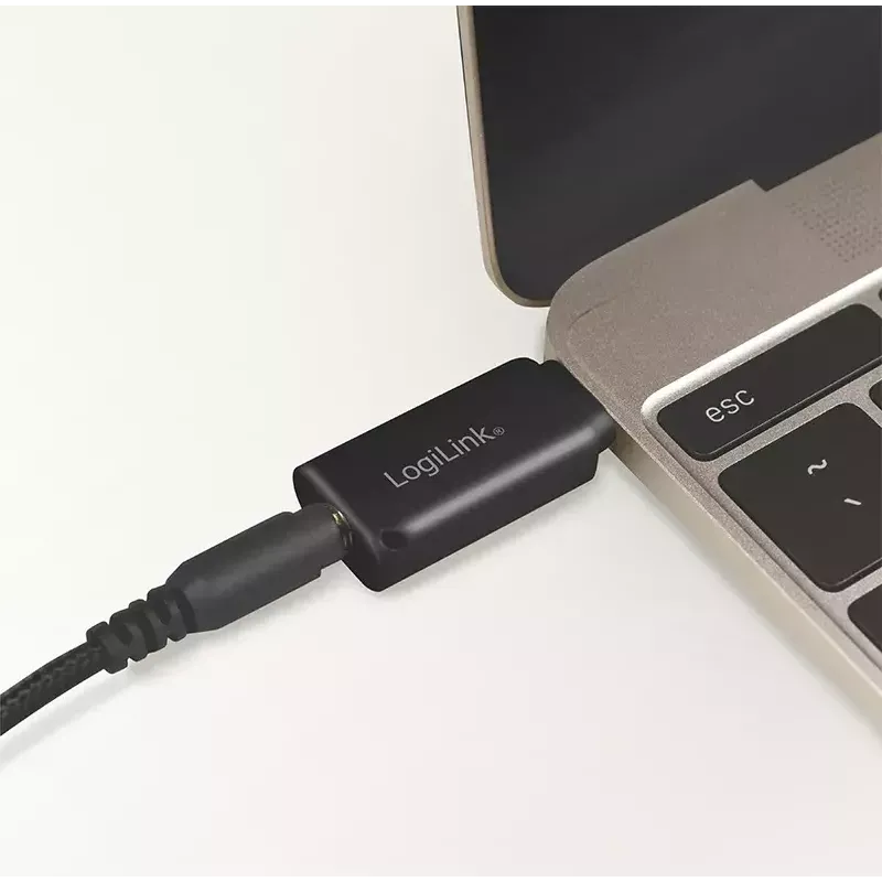 Adaptador de cabo LogiLink UA0356