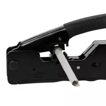 Alicate de cravar cabos LogiLink WZ0025