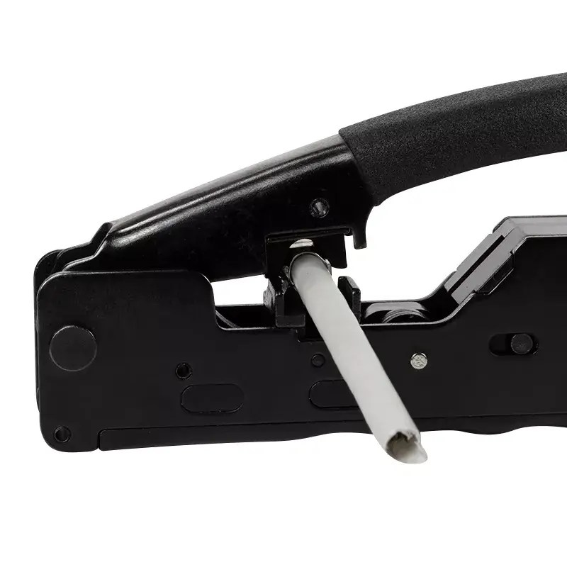Alicate de cravar cabos LogiLink WZ0025