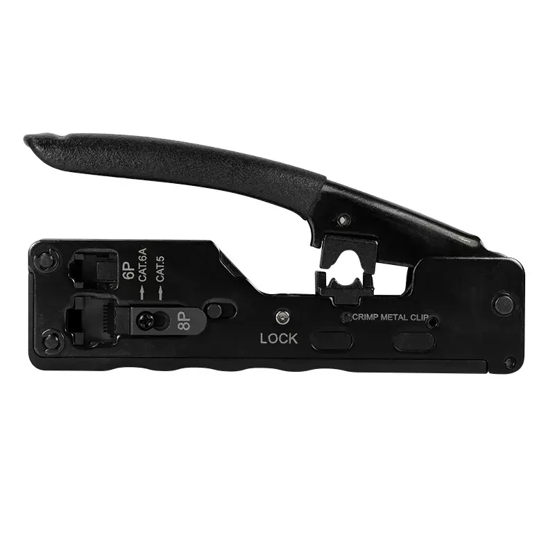 Alicate de cravar cabos LogiLink WZ0025