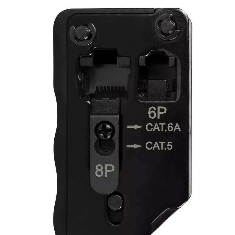 Alicate de cravar cabos LogiLink WZ0025