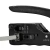Alicate de cravar cabos LogiLink WZ0025