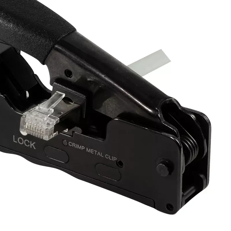 Alicate de cravar cabos LogiLink WZ0025