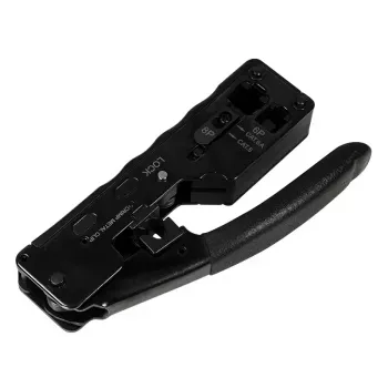 Alicate de cravar cabos LogiLink WZ0025