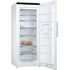 Congelador vertical Bosch Serie 6 GSN54AWDV — 328 L líquidos, NoFrost, FastFreeze, ecrã LED, branco