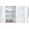 Congelador vertical Bosch Serie 6 GSN54AWDV — 328 L líquidos, NoFrost, FastFreeze, ecrã LED, branco