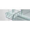 Congelador vertical Bosch Serie 6 GSN54AWDV — 328 L líquidos, NoFrost, FastFreeze, ecrã LED, branco