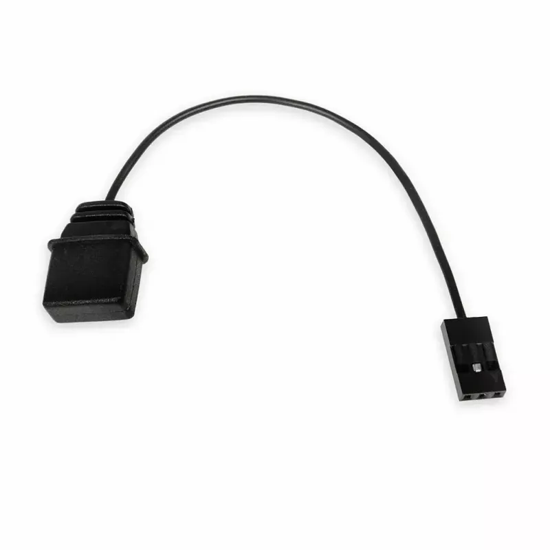 Caixa para PC IBOX Chiron ZH68 Gaming, ATX Midi-Tower, suporte EATX, preto, janela lateral, iluminação
