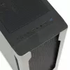 Caixa para PC IBOX Chiron ZH68 Gaming, ATX Midi-Tower, suporte EATX, preto, janela lateral, iluminação