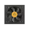 Fonte de alimentação Chieftec Polaris 650 W 20+4 Pin ATX PS/2 preta