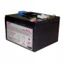 Cartucho de substituição de bateria APC APCRBC142 (OEM)