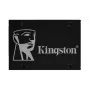 Kingston Technology 1024G SSD KC600 SATA3 2,5 polegadas, 1 TB, 2,5 polegadas, 550 MB/s, 6 Gbit/s