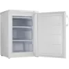 Arca vertical Gorenje F492PW — 82 L, branco, 4 estrelas, abertura à direita, 165 kWh/ano
