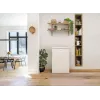 Arca vertical Gorenje F492PW — 82 L, branco, 4 estrelas, abertura à direita, 165 kWh/ano