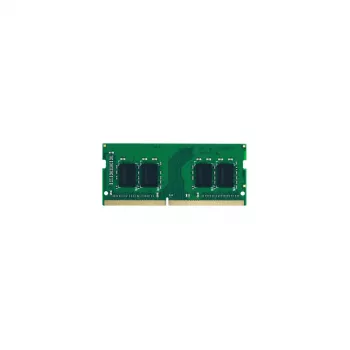 Memória DDR4 SO-DIMM para portátil GOODRAM 16GB 3200MHz 260-pin 1,2V CAS22 sem buffer